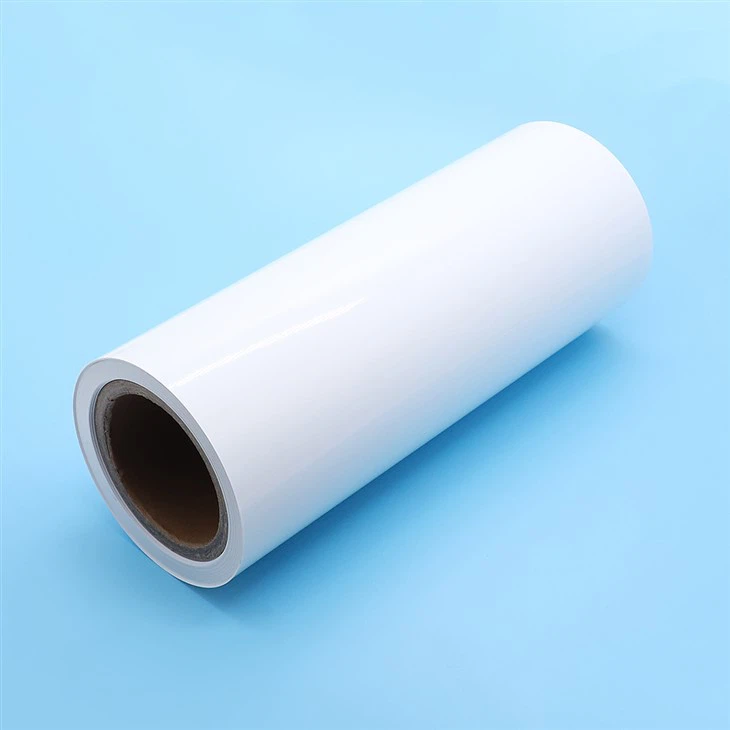 White Opaque PVC Rigid Sheet