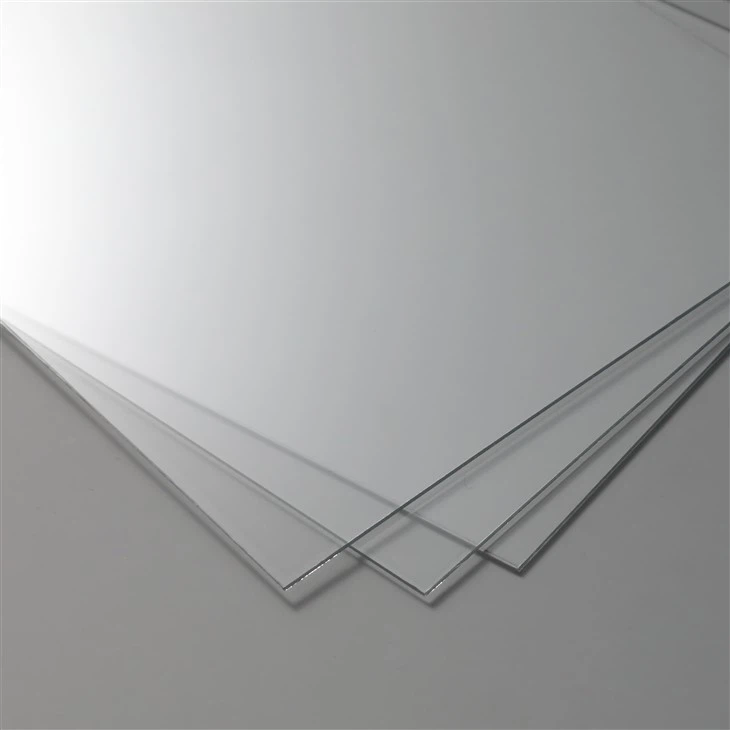 Matt PETG Plastic Sheet for Binding Covers